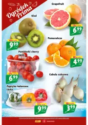 Gazetka promocyjna Prim Market - Gazetka - ważna od 25.02 do 25.02.2026 - strona 6 - produkty: Gra, Pomidorki