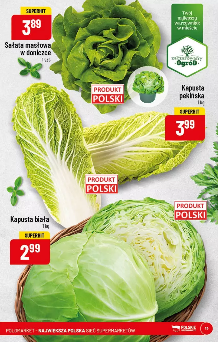 Gazetka promocyjna PoloMarket - Gazetka pomocyjna - ważna 08.02 do 14.02.2023 - strona 13