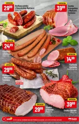 Gazetka promocyjna PoloMarket - Gazetka pomocyjna - Gazetka - ważna od 14.02 do 14.02.2023 - strona 20 - produkty: Madej Wróbel, Kiełbasa, NOWAK