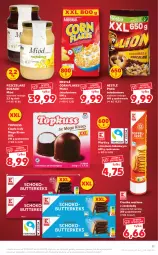 Gazetka promocyjna Kaufland - OFERTA TYGODNIA - Gazetka - ważna od 16.03 do 16.03.2022 - strona 11 - produkty: Ciastka, Corn flakes, Top, Lody, Miód, Ciepłe lody, Danio, Kakao, Nestlé