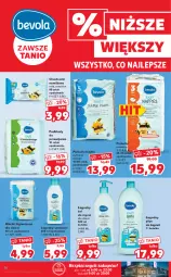 Gazetka promocyjna Kaufland - OFERTA TYGODNIA - Gazetka - ważna od 12.01 do 12.01.2022 - strona 16 - produkty: Piec, Płyn do kąpieli, Pieluchy, Majtki, Chusteczki, Szampon, Dzieci, Pieluchomajtki, Podkład, Waciki