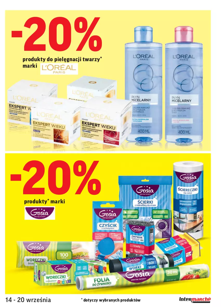 Gazetka promocyjna Intermarche - Gazetka promocyjna - ważna 14.09 do 20.09.2021 - strona 7