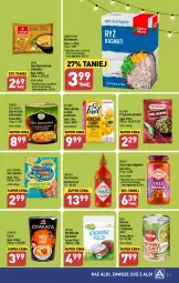 Gazetka promocyjna Aldi - Pełen katalog od 26.06 - Gazetka - ważna od 01.07 do 01.07.2023 - strona 11 - produkty: So Food, Sos, Ryż, Zupa, Patak's, Mleczko, Ryż basmati, Kokos, Danie gotowe