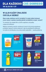 Gazetka promocyjna Aldi - Pełen katalog od 26.06 - Gazetka - ważna od 01.07 do 01.07.2023 - strona 14 - produkty: Kujawski, Sok, Koc, Piątnica, Mleczna Rzeka, Bell, Olej rzepakowy, Bella, Olej