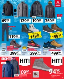 Gazetka promocyjna Selgros - Oferta przemysłowa - Gazetka - ważna od 18.01 do 18.01.2023 - strona 19 - produkty: Hi-Tec, Por, Buty, Kurtka, Michelin, Spodnie, Brugi