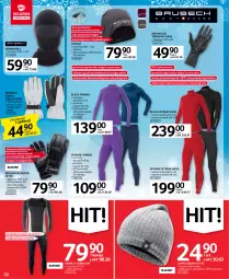 Gazetka promocyjna Selgros - Oferta przemysłowa - Gazetka - ważna od 18.01 do 18.01.2023 - strona 22 - produkty: Hi-Tec, Czapka, Rękawice, Spodnie, Bluza, LG