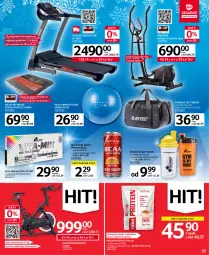 Gazetka promocyjna Selgros - Oferta przemysłowa - Gazetka - ważna od 18.01 do 18.01.2023 - strona 25 - produkty: Hi-Tec, Top, Por, Gra, Vita-Min, Orbitrek, Kawa, Puzzle, Torba, Rower, Sport, Czekolada, Bieżnia, Orbit