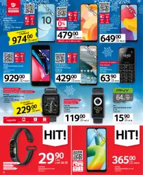 Gazetka promocyjna Selgros - Oferta przemysłowa - Gazetka - ważna od 18.01 do 18.01.2023 - strona 4 - produkty: Halo, Por, Gra, Telefon, IPhone 8, MyPhone, Smartband, Smartwatch, Monitor, Gala, Smartfon, Fa