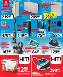 Gazetka promocyjna Selgros - Oferta przemysłowa - Gazetka - ważna od 18.01 do 18.01.2023 - strona 6 - produkty: Grzejnik, Odkurzacz, Top, Oczyszczacz powietrza, Grzejnik konwektorowy, Generator pary, Olej, Szczoteczka