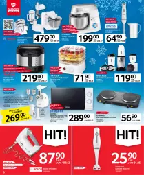 Gazetka promocyjna Selgros - Oferta przemysłowa - Gazetka - ważna od 18.01 do 18.01.2023 - strona 8 - produkty: Ser, Robot planetarny, Blender, Kuchnia, Mikser, Szynka, Robot, Szatkownica, Maszynka, Suszarka, Kubek, Olej, Fa