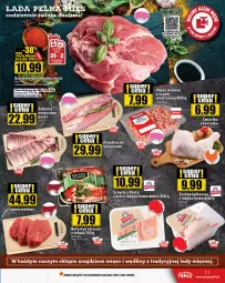 Gazetka promocyjna Topaz - Gazetka - Gazetka - ważna od 06.11 do 06.11.2024 - strona 11 - produkty: Kurczak, Top, Szynka, Nike, Olewnik, Mięso