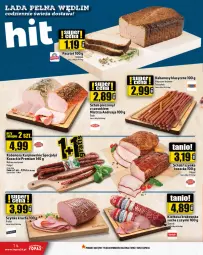 Gazetka promocyjna Topaz - Gazetka - Gazetka - ważna od 06.11 do 06.11.2024 - strona 14 - produkty: Piec, Top, Kiełbasa krakowska, Pekpol, Pasztet, Duda, Kabanos, Schab pieczony, Kiełbasa, Olewnik