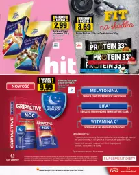 Gazetka promocyjna Topaz - Gazetka - Gazetka - ważna od 06.11 do 06.11.2024 - strona 23 - produkty: Top, Por, Panna cotta, Zdrowie, Tago, Sante, Rurki