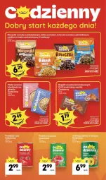 Gazetka promocyjna Delikatesy Centrum - Franczyza DC35 Czwartek - Gazetka - ważna od 02.09 do 02.09.2026 - strona 14 - produkty: Pur, Mus, Koc, Ananas, Płatki owsiane, Rogal, Syrop, Kakao, Pomidory, Pomidory krojone