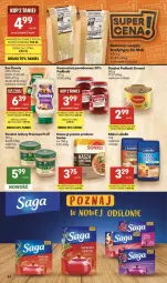 Gazetka promocyjna Delikatesy Centrum - Franczyza DC35 Czwartek - Gazetka - ważna od 02.09 do 02.09.2026 - strona 24 - produkty: Lubella, Koncentrat pomidorowy, Makaron, Sos, Gry, Bell, Pasztet, Saga, Sonko, Podlaski, Mąka, Bella, Pudliszki, Kasza, Kasza gryczana