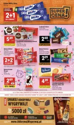 Gazetka promocyjna Delikatesy Centrum - Franczyza DC35 Czwartek - Gazetka - ważna od 02.09 do 02.09.2026 - strona 29 - produkty: Piwa, Ciastka, Książęce, Krakus, Rum, Gry, Cukier, Milky Way, Wawel, Czekolada, Baton, Cukierki, Krakuski, Kinder, Kozel, Czekolada nadziewana