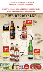 Gazetka promocyjna Delikatesy Centrum - Franczyza DC35 Czwartek - Gazetka - ważna od 02.09 do 02.09.2026 - strona 32 - produkty: Piwa, Piwo, Piec, Koc, Gra, Okocim