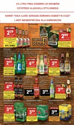 Gazetka promocyjna Delikatesy Centrum - Franczyza DC35 Czwartek - Gazetka - ważna od 02.09 do 02.09.2026 - strona 33 - produkty: Piwa, Piwo, Piec, Koc, Gin, Gra, Somersby, Heineken, Warka, Tatra, Okocim, Napój, Kozel