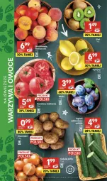 Gazetka promocyjna Delikatesy Centrum - Franczyza DC35 Czwartek - Gazetka - ważna od 02.09 do 02.09.2026 - strona 6 - produkty: Brzoskwinie, Fa