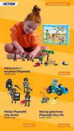 Gazetka promocyjna  - Gazetka - ważna od 21.11 do 21.11.2023 - strona 57 - produkty: Playmobil, Mobil