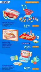 Gazetka promocyjna  - Gazetka - ważna od 21.11 do 21.11.2023 - strona 73 - produkty: Wózek, Artykuły spożywcze