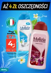 Gazetka promocyjna Dealz - MAKE A DEALZ - Gazetka - ważna od 07.02 do 07.02.2024 - strona 20 - produkty: Malizia, Nivea Men, Discreet, Tampony, Gillette, Wkładki, Nivea, Fa