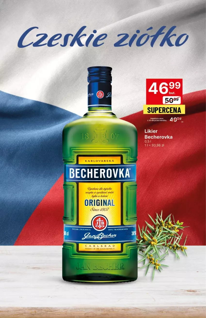 Gazetka promocyjna Delikatesy Centrum - DeliBarek DC01-DC03 - ważna 18.01 do 31.01.2024 - strona 24 - produkty: Gin