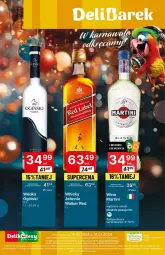 Gazetka promocyjna Delikatesy Centrum - DeliBarek DC01-DC03 - Gazetka - ważna od 31.01 do 31.01.2024 - strona 1 - produkty: Rum, Rama, Ogiński