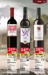 Gazetka promocyjna Delikatesy Centrum - DeliBarek DC01-DC03 - Gazetka - ważna od 31.01 do 31.01.2024 - strona 7 - produkty: Ser, Chianti, Merlot, Chia, Wino, Fa