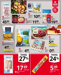 Gazetka promocyjna Selgros - Oferta spożywcza - Gazetka - ważna od 01.06 do 01.06.2022 - strona 9 - produkty: Piec, Ryba, Jaja, Ananas, Sandacz filet, Krewetki, Mintaj, Frytki, Piekarnik, Mango, Sandacz