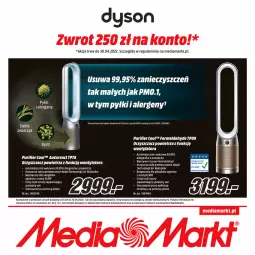 Gazetka promocyjna Media Markt - Gazetka Media Markt - Gazetka - ważna od 30.04 do 30.04.2022 - strona 24 - produkty: Piec, Pur, Oczyszczacz powietrza, Mobil