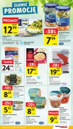 Gazetka promocyjna Intermarche - Gazetka Intermarche - Gazetka - ważna od 10.09 do 10.09.2025 - strona 19 - produkty: Piec, Sałatka, Frosta, Ryba, Kawa, Sałat, Krewetki, Tuńczyk, Surimi, Lisner