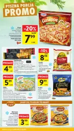 Gazetka promocyjna Intermarche - Gazetka Intermarche - Gazetka - ważna od 10.09 do 10.09.2025 - strona 20 - produkty: Kurczak, Kalafior, Warzywa, Gin, Inka, Zupa, McCain, Pizza, Zapiekanka, Frytki, Kebab, Hortex, Fa