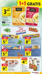 Gazetka promocyjna Intermarche - Gazetka Intermarche - Gazetka - ważna od 10.09 do 10.09.2025 - strona 21 - produkty: Pierogi, Ciasto francuskie, Gra, Spód do pizzy, Tofu, Flaki