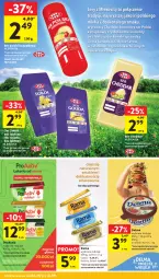 Gazetka promocyjna Intermarche - Gazetka Intermarche - Gazetka - ważna od 10.09 do 10.09.2025 - strona 24 - produkty: Cheddar, Sok, Ser, Rama, Mlekovita, Sokół, Delma, Gouda, Mleko
