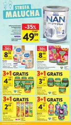 Gazetka promocyjna Intermarche - Gazetka Intermarche - Gazetka - ważna od 10.09 do 10.09.2025 - strona 30 - produkty: HiPP, Ser, Gra, BoboVita, Serek, Tonik, Baton, Deser, Nestlé