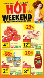 Gazetka promocyjna Intermarche - Gazetka Intermarche - Gazetka - ważna od 10.09 do 10.09.2025 - strona 4 - produkty: Sałatka, Ketchup, Sałat, Kotlin, Masło, Lisner