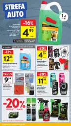 Gazetka promocyjna Intermarche - Gazetka Intermarche - Gazetka - ważna od 10.09 do 10.09.2025 - strona 40 - produkty: Płyn do spryskiwaczy