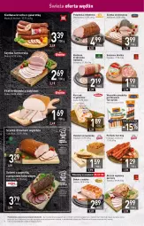 Gazetka promocyjna Stokrotka - Market - Gazetka - ważna od 21.06 do 21.06.2023 - strona 4 - produkty: Kurczak, Polędwica, Warzywa, Sok, Gra, Szynka farmerska, Salami, Królewski, Sokołów, Beko, Kiełbasa krakowska, Parówki, Pasztet, Kosz, Salceson, Duda, Szynka, Tarczyński, Kiełbasa krucha, Pieprz, Salami z papryką, Boczek, Owoce, Gala, Kiełbasa, Mięso, HP, Fa