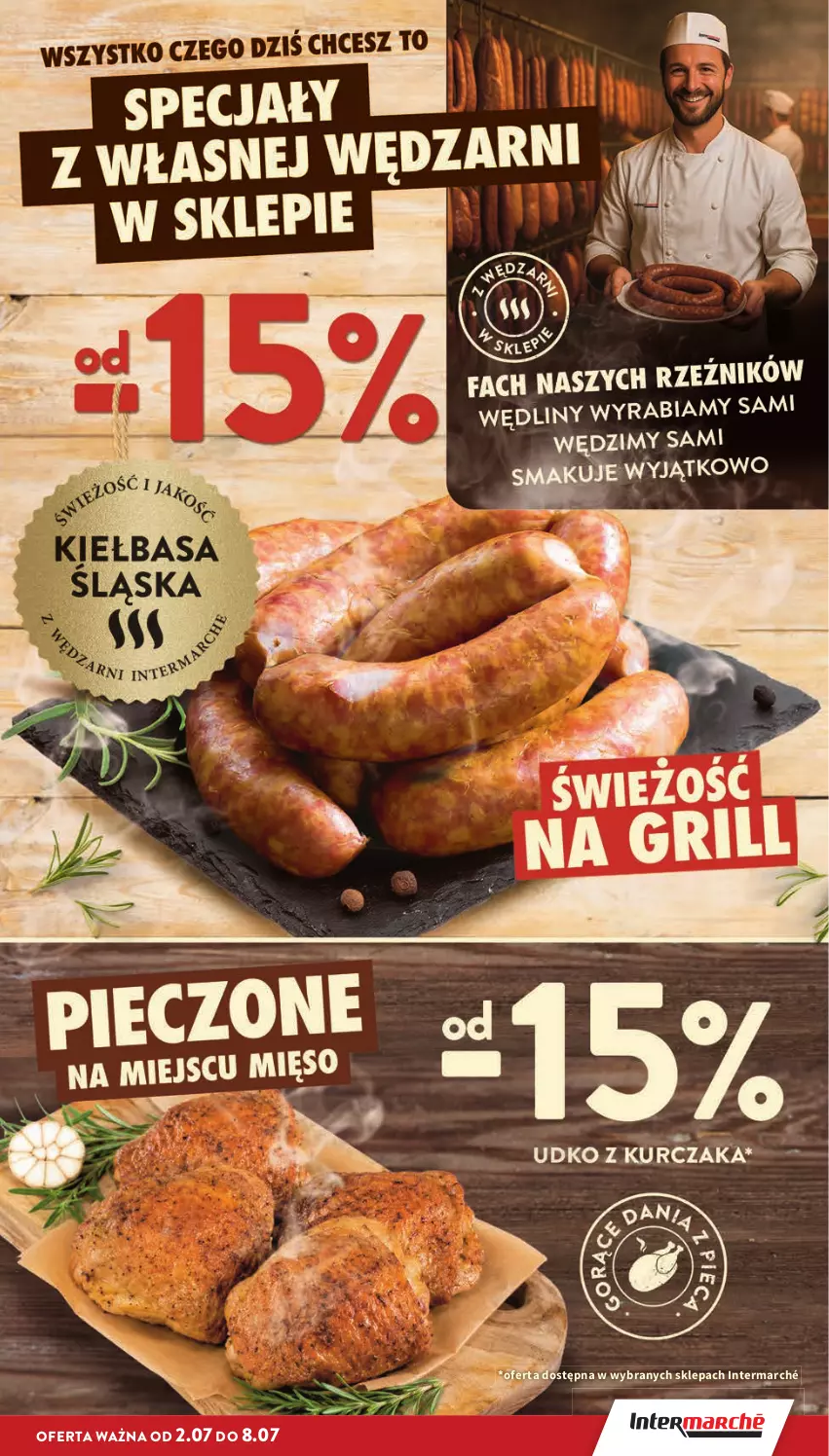 Gazetka promocyjna Intermarche - Gazetka Intermarche - ważna 02.07 do 08.07.2026 - strona 13