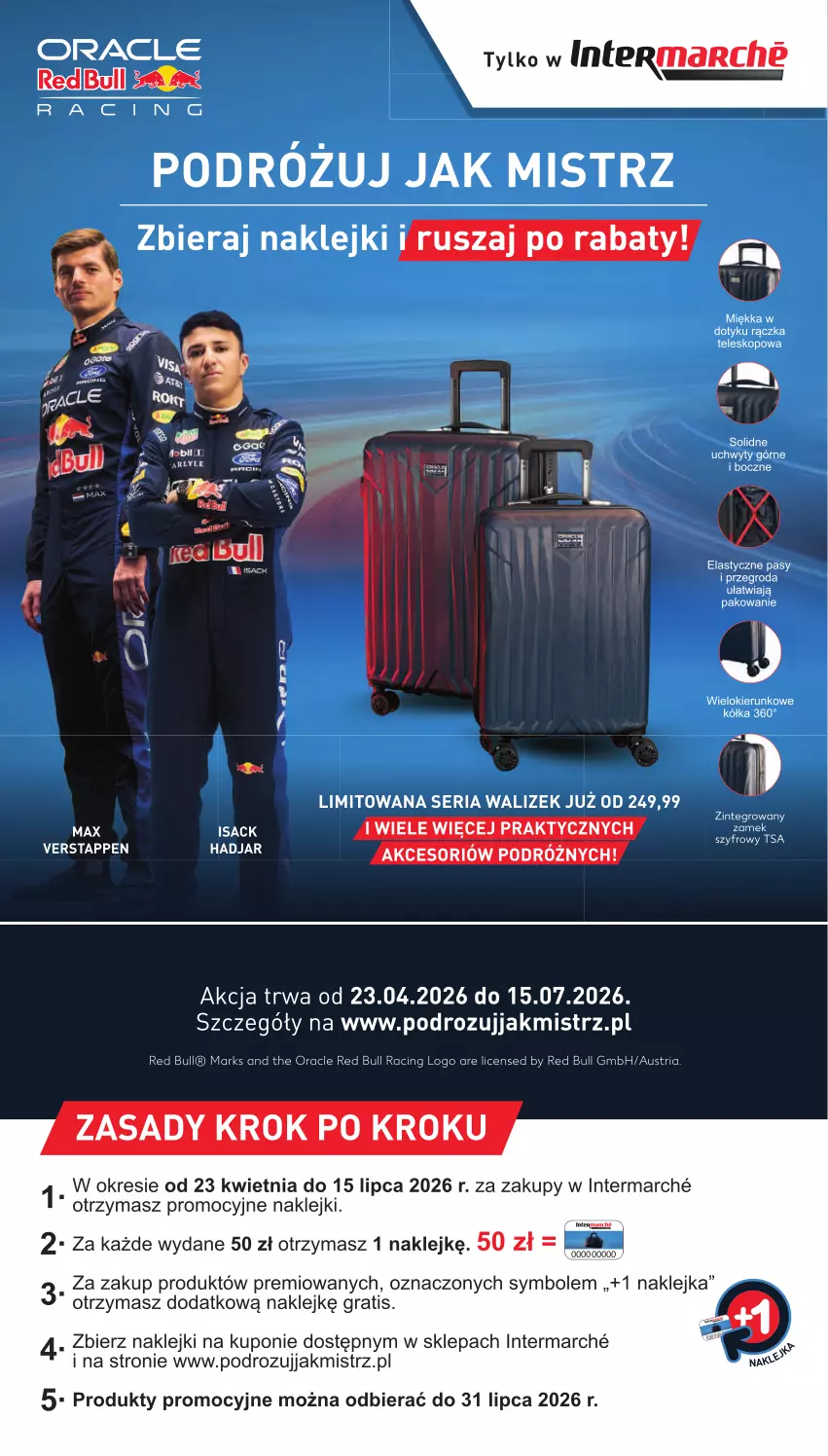 Gazetka promocyjna Intermarche - Gazetka Intermarche - ważna 02.07 do 08.07.2026 - strona 38
