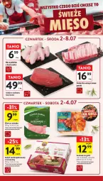 Gazetka promocyjna Intermarche - Gazetka Intermarche - Gazetka - ważna od 08.07 do 08.07.2026 - strona 12 - produkty: Kurczak, Udziec wołowy, Grill