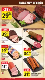 Gazetka promocyjna Intermarche - Gazetka Intermarche - Gazetka - ważna od 08.07 do 08.07.2026 - strona 14 - produkty: Kurczak, Salami, Pekpol, Duda, Szynka, Danio, Kabanos, Gala, Kiełbasa, Olewnik