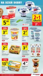 Gazetka promocyjna Intermarche - Gazetka Intermarche - Gazetka - ważna od 08.07 do 08.07.2026 - strona 19 - produkty: Jogurt naturalny, Nescafé, Gra, Benecol, Piątnica, Zott, Bell, Jogurt, Mlekovita, Palma, Bakoma, Bella, Jogobella, Napój, Mleko