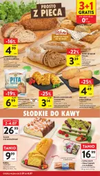 Gazetka promocyjna Intermarche - Gazetka Intermarche - Gazetka - ważna od 08.07 do 08.07.2026 - strona 20 - produkty: Kurczak, Ser, Gra, Bułka grahamka, Dan Cake, Babka, Chleb, Bułka