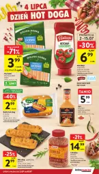 Gazetka promocyjna Intermarche - Gazetka Intermarche - Gazetka - ważna od 08.07 do 08.07.2026 - strona 21 - produkty: Ketchup, Prymat, Sos, Hot dog, Parówki, Pudliszki