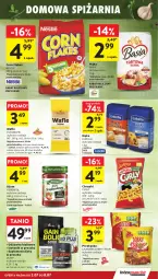 Gazetka promocyjna Intermarche - Gazetka Intermarche - Gazetka - ważna od 08.07 do 08.07.2026 - strona 25 - produkty: Lubella, Corn flakes, Lajkonik, Bell, Chrupki, Dżem, Wafle, Tonik, Mąka, Basia, Bella, Odżywka, Suplement diety, Nestlé, Herbapol