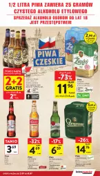 Gazetka promocyjna Intermarche - Gazetka Intermarche - Gazetka - ważna od 08.07 do 08.07.2026 - strona 31 - produkty: Piwa, Piwo, Gra, Pilsner Urquell, Kozel