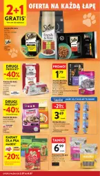 Gazetka promocyjna Intermarche - Gazetka Intermarche - Gazetka - ważna od 08.07 do 08.07.2026 - strona 34 - produkty: Gra, Super Benek, Sheba, Canaillou, Miska