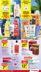 Gazetka promocyjna Intermarche - Gazetka Intermarche - Gazetka - ważna od 08.07 do 08.07.2026 - strona 35 - produkty: Woda perfumowana, Por, Perfum, Pasta do zębów, Woda toaletowa, Szampon, Ziaja, La Rive, Elmex, Colgate, Woda, Kakao, Masło, Mięta, Mleko, LG